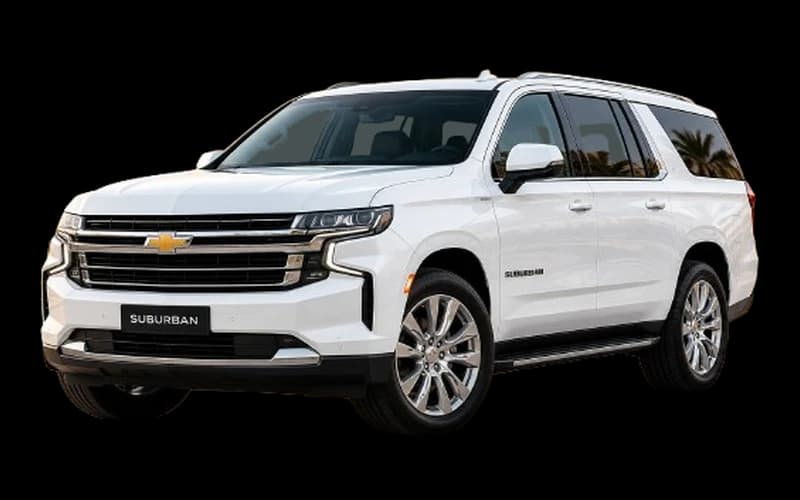 Chevrolet Suburban
